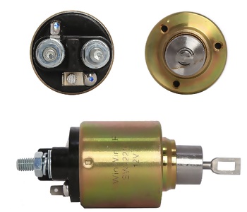 {Katagori} / MARŞ OTOMATİĞİ 12V BOSCH TİP FORD TRANSİT V 184      02- 