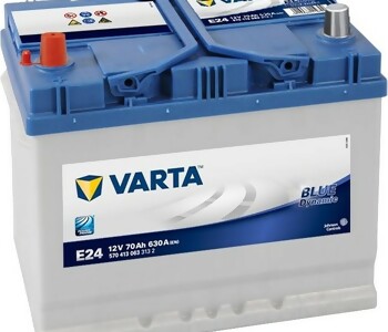 {DepartmanAdi} / AKÜ 12V 70A TERS   VARTA E24 {Ozet}