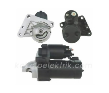 {Katagori} / MARŞ MOTORU 12V 11D 1.4KW VALEO TİP PJ206 1.4 PJ307 1.4 CİTROEN C3 C4 C5 1.4 D7G3 NEMO  