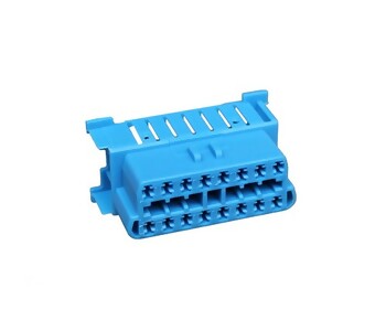 {Katagori} / OBD SOKETİ ARIZA TESPİT SOKETİ ARAÇTAKİ  TES1606  16K006   MAVİ  