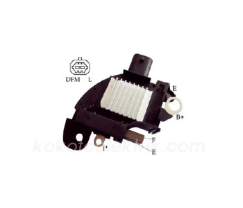 {Katagori} / KONJEKTÖR 12V MARELLİ TİP L-DFM OPEL CORSA D MERİVA ASTRA   VRF161 GA104         MM19 