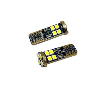 {DepartmanAdi} / LED 12V DİPSİZ AMPUL 5W T10 BEYAZ     12 LEDLİ AD CANBUS {Ozet}