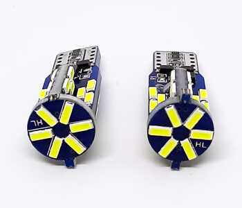 {Katagori} / LED 12V DİPSİZ AMPUL 5W T10 BEYAZ     30 LEDLİ AD CANBUS NEO1814** 