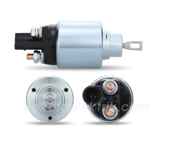 {DepartmanAdi} / MARŞ OTOMATİĞİ 12V BOSCH TİP VW T5 CRAFTER CADDY GOLF AUDİ POLO İBİZA YUVARLAK SOKET 2339305324  {Ozet}
