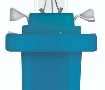 {DepartmanAdi} / 12V DİPSİZ AMPUL 1.2W T5 DUYLU AÇIK MAVİ AUDİ A4 A6 VOLVO   WOLFRAM 30103  30193 SET {Ozet}