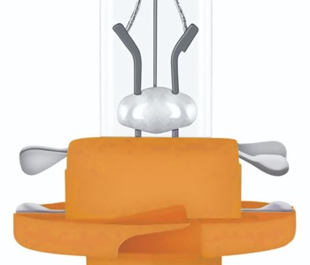 {Katagori} / 12V DİPSİZ AMPUL 1.1W T5 DUYLU TURUNCU   WOLFRAM 30108  02722  30193 SET 