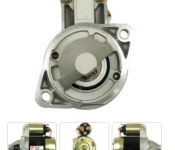 {DepartmanAdi} / MARŞ MOTORU 12V 8D 0.9KW MİTSUBİSHİ TİP HYUNDAİ ACCENT EXCEL SONATA STR4101 {Ozet}