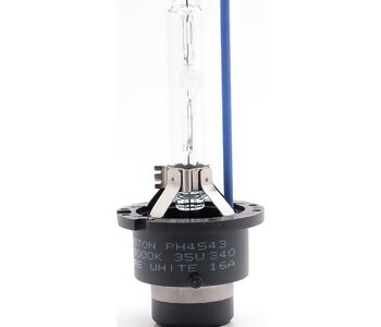 PHIL-D8S8000K 12V D8S  8000K AMPUL                    XENON BEYAZ IŞIK   85410  MAVİ KUTULU 
