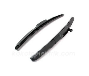 {DepartmanAdi} / SİLECEK SİLGİ SÜPÜRGESİ 60CM--40CM 2416U MUZ U TİP HYUNDAİ  İ20 IX35   RBW92605  {Ozet}