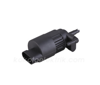 {Katagori} / SU FISKİYE MOTORU 12V İNCE UÇ TEK ÇIKIŞ R9 R11 R19 R21 CLİO 2 KANGO   EMA WP400 WP101 WP462 PM205 
