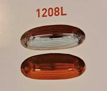 {Katagori} / TAMPON İZ LAMBA LEDLİ KIRMIZI BEYAZ 