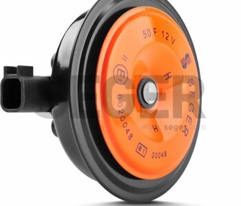 {DepartmanAdi} / DİDİT KORNA 12V KALIN İNCE AD FORD SOKETLİ V184 FOCUS FİESTA DAİLY 50FO1200004K 003K-004K 008IK VW   {Ozet}