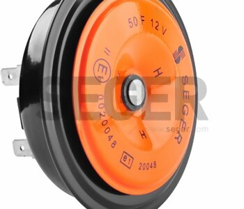 {Katagori} / DİDİT KORNA 24V İNCE SIVAMALI KÜÇÜK SEGER      02Fİ2400   50FI24000002K 