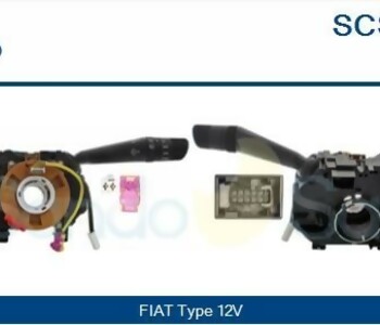 {Katagori} / FAR KOLU SİNYAL KOLU SİLECEK SİLGİ KOLU FİAT DOBLO 2010-2015  