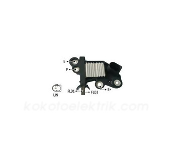 {DepartmanAdi} / KONJEKTÖR 12V BOSCH TİP LIN VW SOKETLİ YM PEUGEOT BOXER İVECO DAİLY VRB844 VRB829  IB844  ARE0226P {Ozet}
