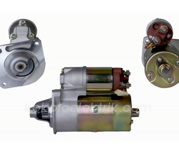 {DepartmanAdi} / MARŞ MOTORU 12V 9D 1.0KW MAKO TİP  TOFAŞ SLX STR4690  ARKASI SEKMANLI TİP {Ozet}