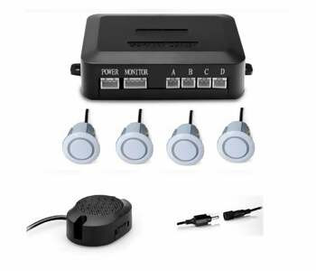 {Katagori} / PARK SENSÖRÜ SESLİ 22MM  BEYAZ 