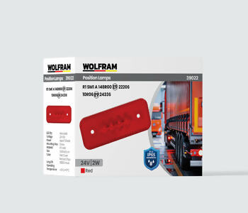 {Katagori} / SİDE MARKER LAMBA 4 LEDLİ DÜZ KIRMIZI 24V E BELGELİ E9 R10 R1 SM1 A 148R00 E9 22206 10R06 E9 24336 