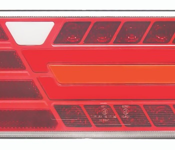 {DepartmanAdi} / STOP LAMBA LEDLİ 10V-30V NEON LED 6 FONKSİYON R SAĞ E9 E BELGELİ ONAYLI  {Ozet}