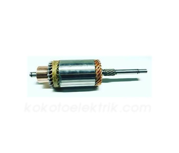 {DepartmanAdi} / MARŞ KOLLEKTÖRÜ 12V MAKO TİP B305 Ç75 TM30 ŞTEYR PANCAR MOTORU UB-KF {Ozet}