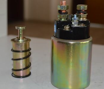 {Katagori} / MARŞ OTOMOTİĞİ 24V MİTSUBİSHİ TİP WEFANG HUAYUAN TIAHE 4105  ÇİN MALI FORKLİFT STR1216 