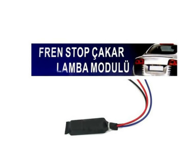 {Katagori} / FREN LAMBA ÇAKAR MODÜLÜ BEKLEMELİ   BUL03   060810 
