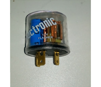{DepartmanAdi} / FLAŞÖR 12V ELEKTRONIK MEKANİK  SRF07 {Ozet}