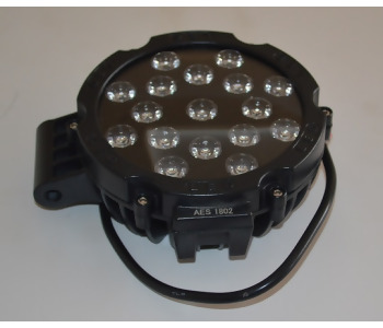 {DepartmanAdi} / SİS LAMBA YUVARLAK ÇALIŞMA LAMBA 17 LEDLİ 51W   SİYAH  {Ozet}