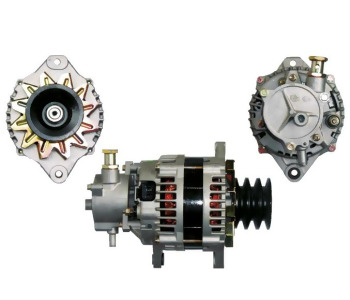 {Katagori} / ALTERNATÖR 24V 80A HİTACHİ TİP ISUZU NOR TURKUAZ KLİMALI A2055 