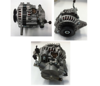 {Katagori} / ALTERNATÖR 12V 65A MİTSUBİSHİ TİP L-S HYUNDAİ H100 L300 TEK KASNAK VAKUMLU A5012 
