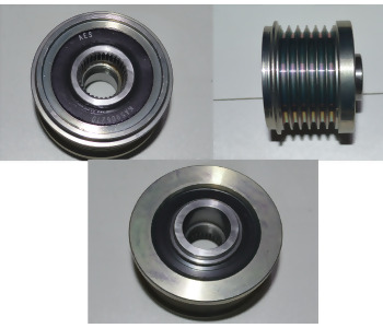 {DepartmanAdi} / KASNAK RULMANLI 6PK F236591 VALEO PEUGEOT PJ206 PJ207 PJ308 PJ406 CİTREON C3 BERLİNGO FORD FİESTA  {Ozet}