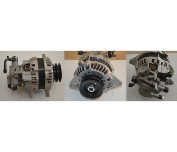 {DepartmanAdi} / ALTERNATÖR 12V 110A MİTSUBİSHİ TİP HYUNDAİ H100  STAREX İÇTEN RÜZGARLIKLI ÇİFT KASNAK A5161 {Ozet}