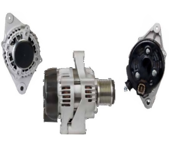{Katagori} / ALTERNATÖR 12V 80A NİPPONDENSO TİP TOYOTA HİLUX 2.5 LAND TOYOTA COROLLA 1.4 D4D  A6025 