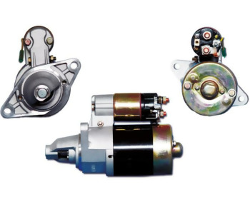 {DepartmanAdi} / MARŞ MOTORU 12V 8D 0.6KW MİTSUBİSHİ TİP SUZUKİ CARRY {Ozet}