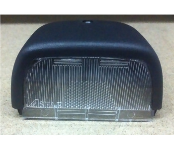 {DepartmanAdi} / PLAKA LAMBA CAMI ÜNİVERSAL FORD P100   SİYAH   {Ozet}