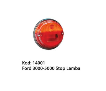 {Katagori} / STOP LAMBA FORD 5000 