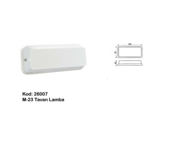 {DepartmanAdi} / TAVAN LAMBA M23 OTOBÜS {Ozet}