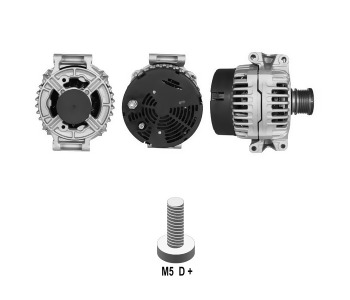 {Katagori} / ALTERNATÖR 12V 115A BOSCH TİP MERCEDES BENZ SPRİNTER 208 213 313  VİTO 108 110 C200 C220 