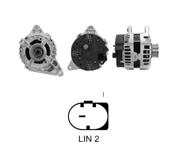 {DepartmanAdi} / ALTERNATÖR 12V 150A BOSCH TİP LIN 2 MERCEDES A180 A200 A220 B180 B200 B220 CLA200 INFİNİTİ Q30  {Ozet}