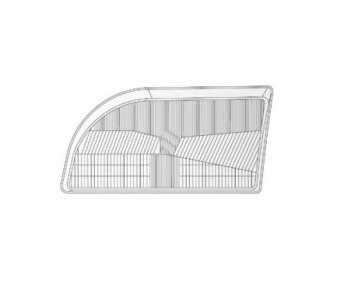 {Katagori} / FAR CAMI R SAĞ FORD TRANSİT T15   