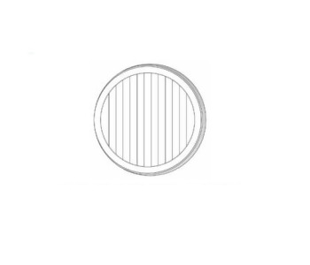 {DepartmanAdi} / SİS LAMBA CAMI MERCEDES 403  YUVARLAK  505587 {Ozet}