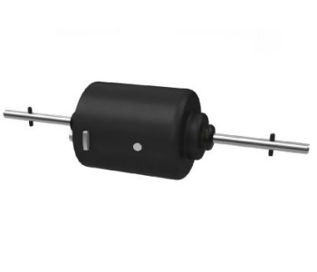 {DepartmanAdi} / KALORİFER MOTORU 24V ÇİFT MİLLİ DÜZ  KISA YETSAN ISUZU SULTAN {Ozet}