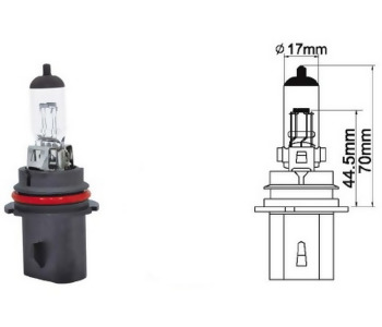 {Katagori} / 12V 9004 HB1 AMPUL 45W-60W        BLICK 