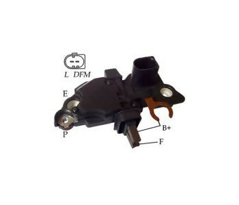 {Katagori} / KONJEKTÖR 12V BOSCH TİP L-DFM VW SOKETLİ MERCEDES VİTO    VRB247 IB247  YR    