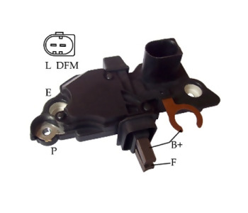 {Katagori} / KONJEKTÖR 12V BOSCH TİP L-DFM VW SOKETLİ VW AUDİ SKODA SEAT    VRB254 IB225 YRV38 GA222 ARE0008 