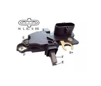 {DepartmanAdi} / KONJEKTÖR 24V BOSCH TİP W-IG-S-DFM SOKETLİ VOLVO TIR  {Ozet}