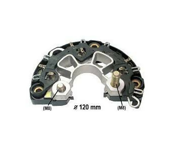 {DepartmanAdi} / DİYOT TABLASI BOSCH TİP L-M8 2 DEVRE İKAZLI ASTRA AXOR ACTROS MAN TEMSA IBR224 IBR202 IBR231 REC2803 {Ozet}