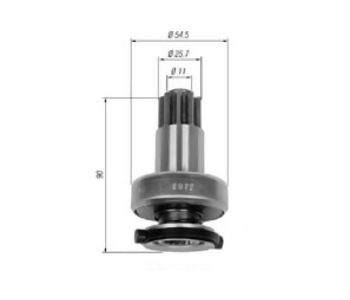 {Katagori} / MARŞ DİŞLİ 9D BOSCH TİP  TERS FREZE VW GOLF SEAT   1*643-759   F52721    Z972  SDR1069 