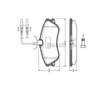 {Katagori} / FREN BALATASI TK.ÖN PEUGEOT PARTNER PEUGEOT 306 PEUGEOT CİTREON 