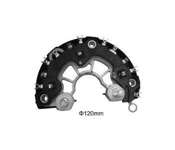 {Katagori} / DİYOT TABLASI BOSCH TİP R-M8 2 DEVRE İKAZLI VW PASSAT TRANSPORTER T5     RB119 IBR201 REC2809   